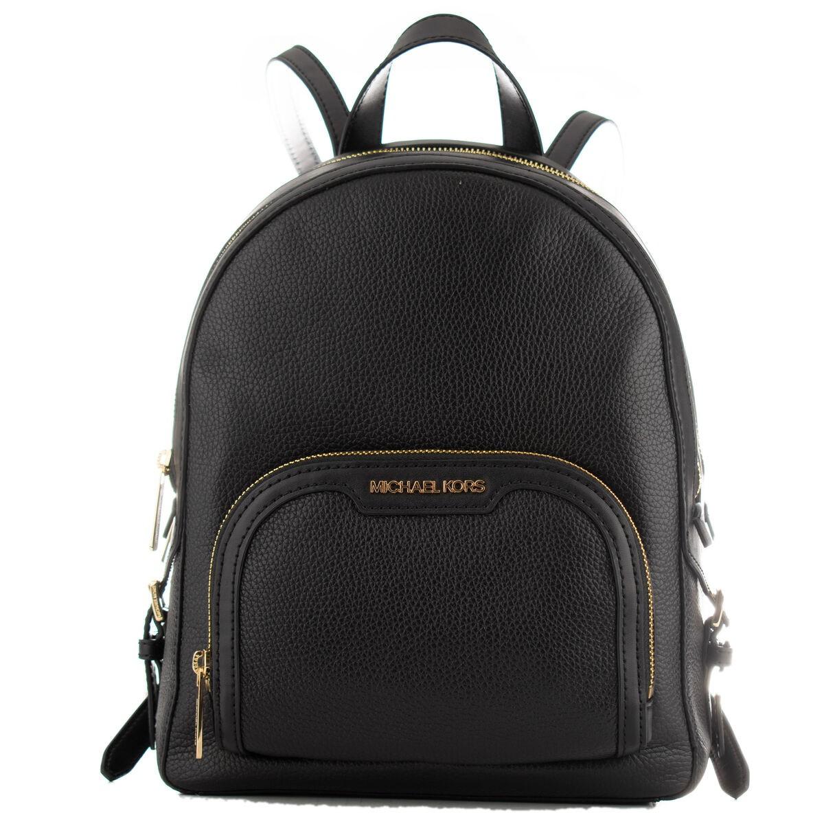 Casual Rygsæk Michael Kors 35s2g8tb2l Black Sort
