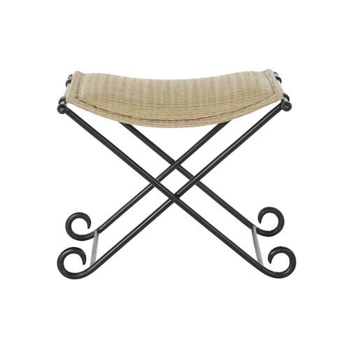 Fodstøtte Metal 53 x 45 x 44 cm