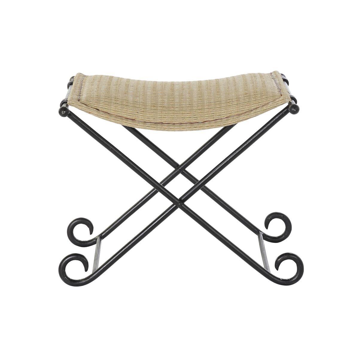 Fodstøtte Metal 53 x 45 x 44 cm