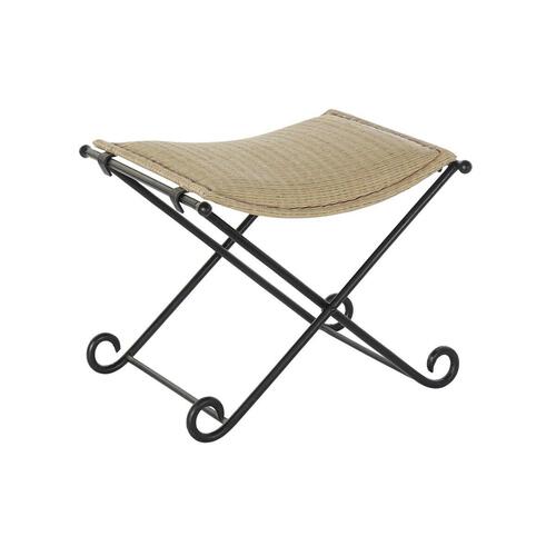 Fodstøtte Metal 53 x 45 x 44 cm