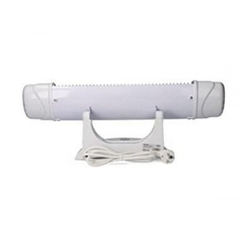 EDM Product kvartsradiator 07131 - hvid, 600-1200 W