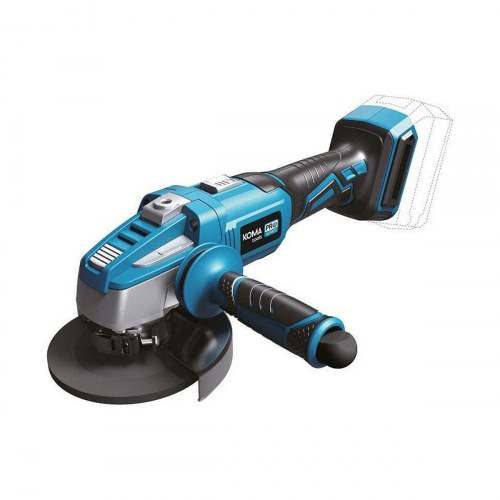 Koma Tools vinkelsliber 20 V 4 Ah - 125 mm