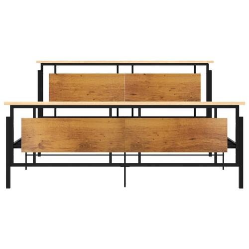 Sengestel 180x200 cm metal