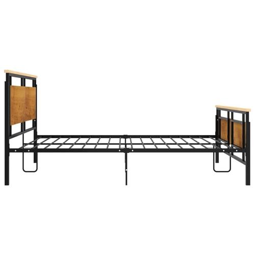 Sengestel 180x200 cm metal