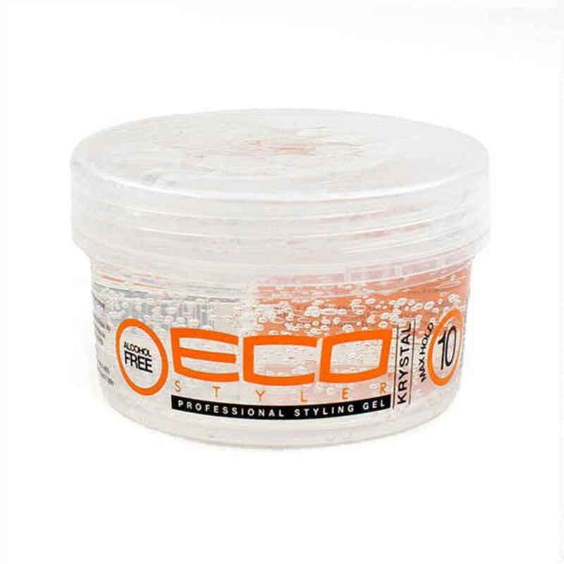 Eco Styler Styling Gel Krystal - hårvoks/gel 235 ml