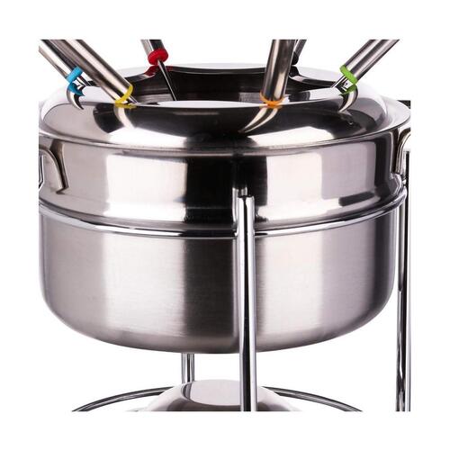 Fondue-sæt i Rustfrit Stål 5five