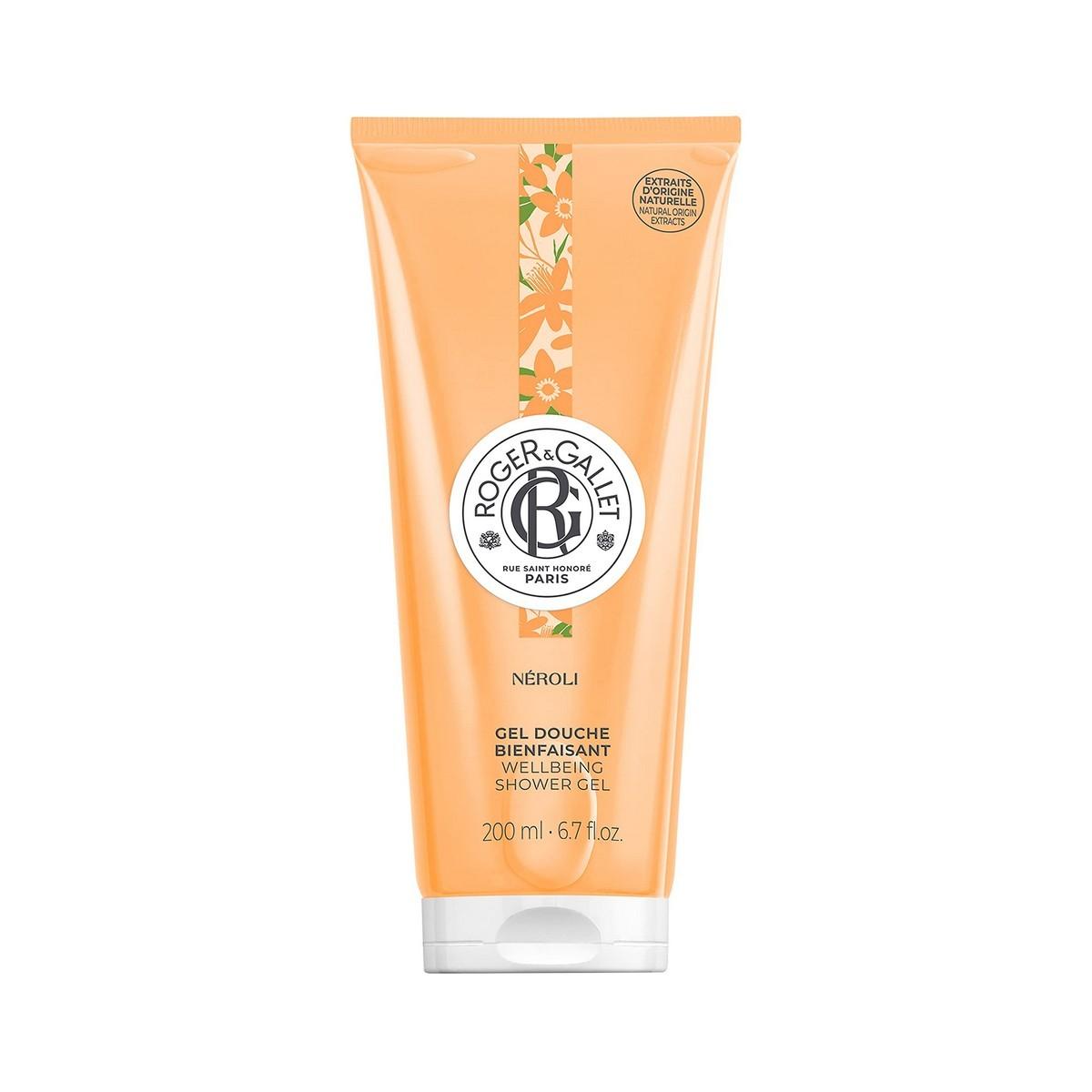 Roger & Gallet Neroli Shower Gel 200 ml