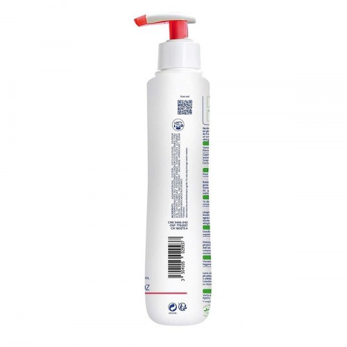 Mustela beroligende badegel til baby - 300 ml