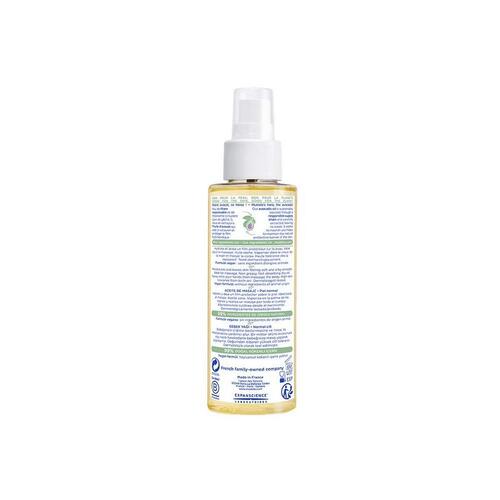 Body Oil til Baby Mustela Niño 100 ml
