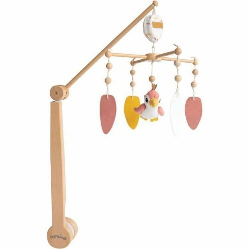Babymobile Domiva Happy - multifarvet