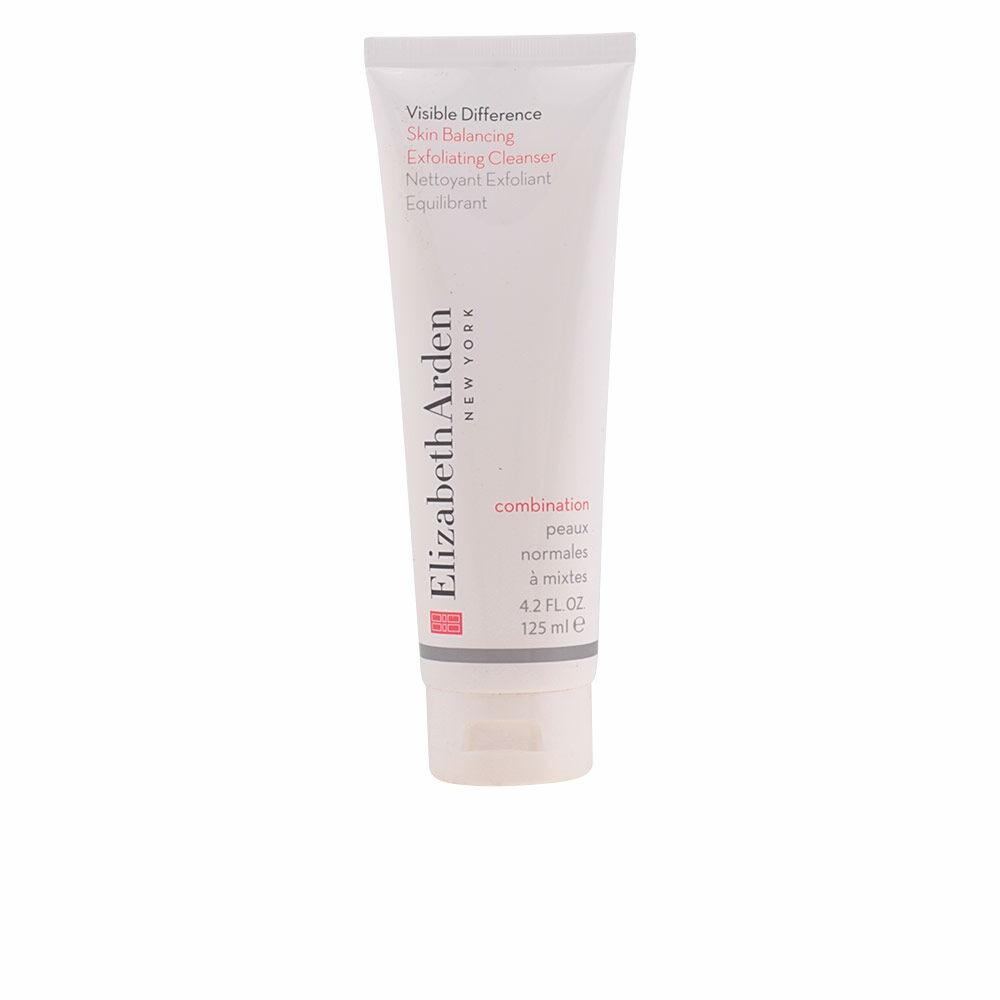 Ansigtsscrub Elizabeth Arden Visible Difference 125 ml billede