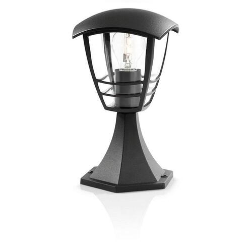 Væglampe Philips 15382/30/16 Sort 60 W E27 220-240 V