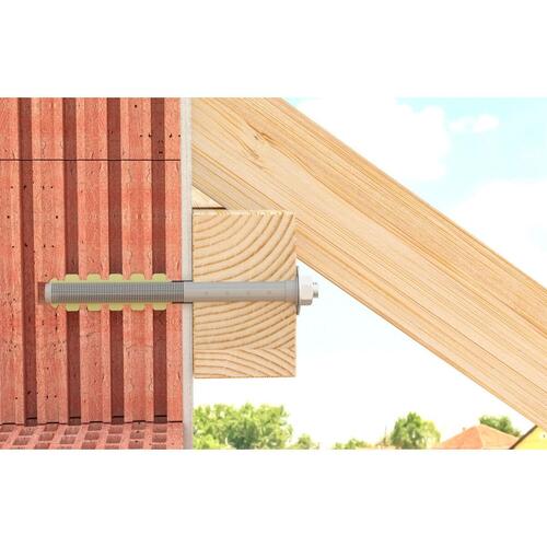 Rawlplugs Fischer H K 41903 Si 16 x 130 mm Plastik (20 enheder)