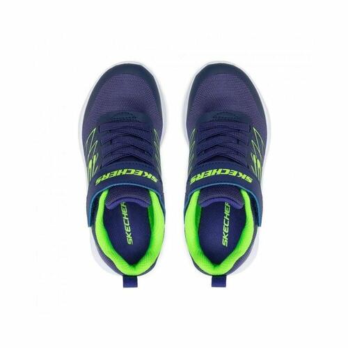 Løbesko til voksne Skechers Lightweight Gore Strap Marineblå 21