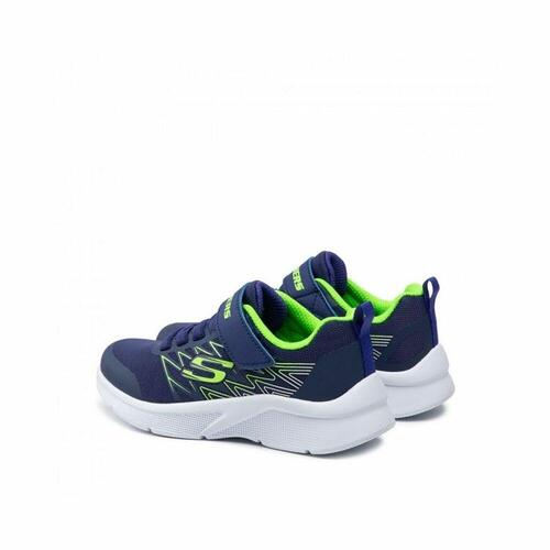 Løbesko til voksne Skechers Lightweight Gore Strap Marineblå 21