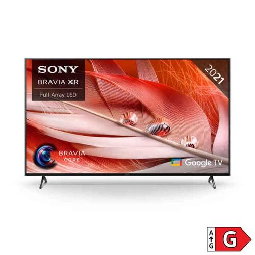 Smart TV Sony XR55X90J 55" 4K ULTRA HD LED WI-FI 3840 x 2160 px Ultra HD 4K LED