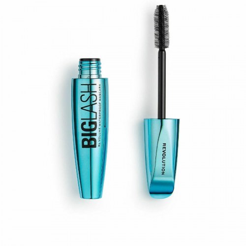 Mascara til Øjenvipper Revolution Make Up Big Lash Xl Waterproof 8 g