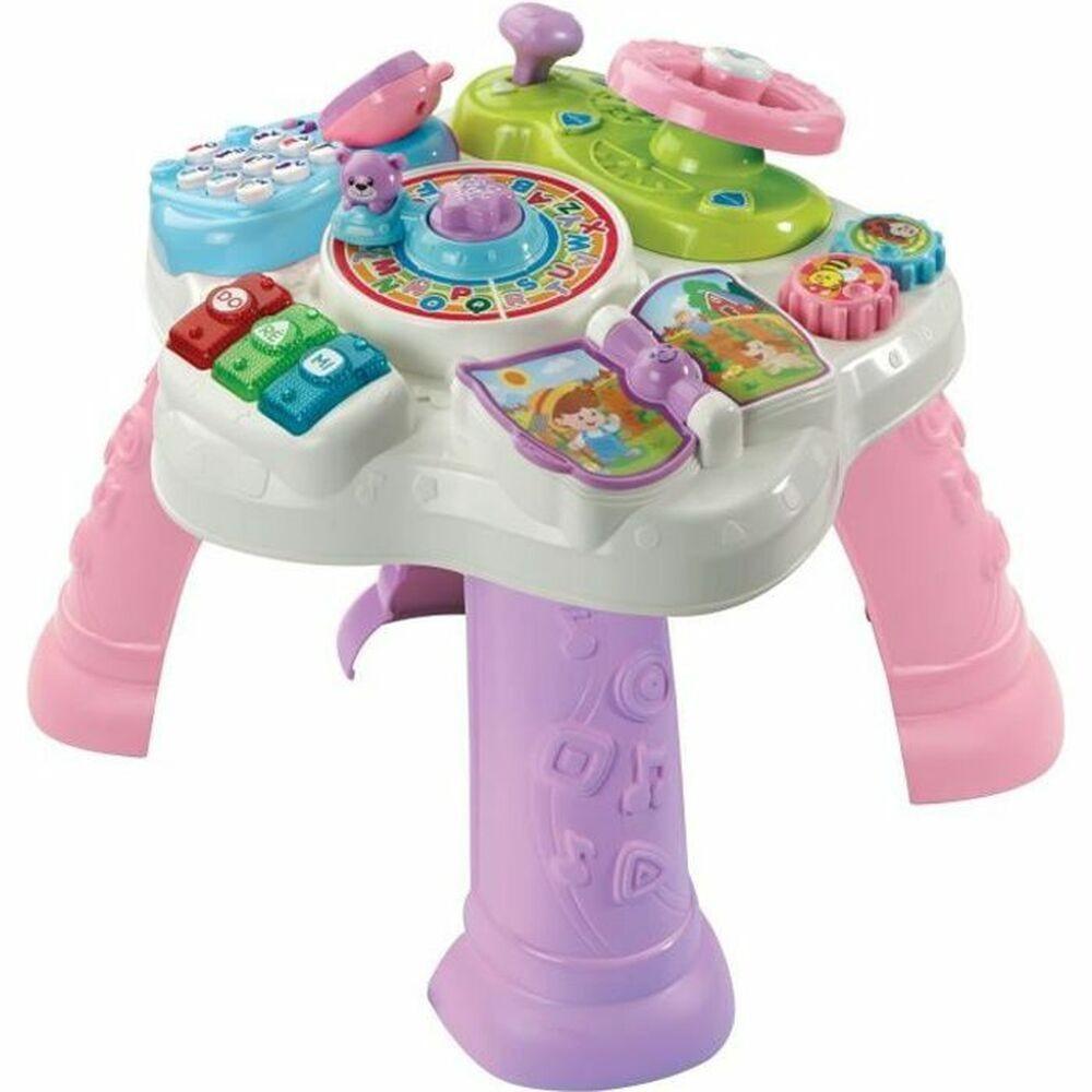 Aktivitetscenter Vtech Bilingual Activity Table Eng