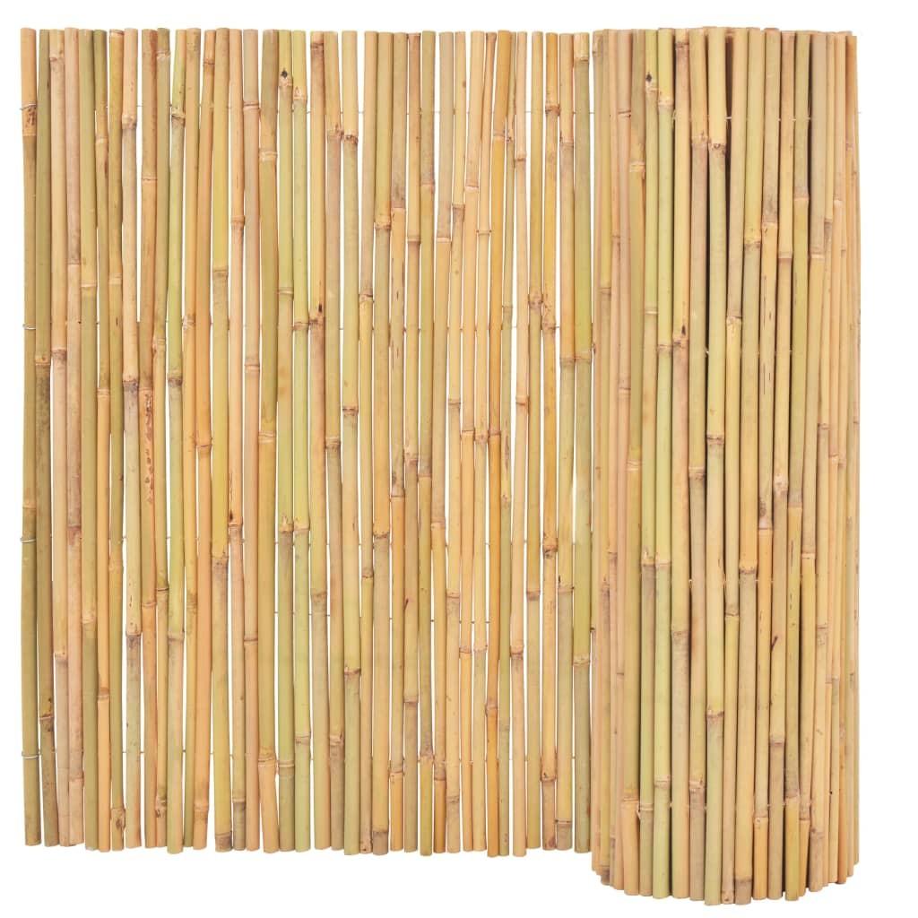 Bambushegn 300 x 100 cm
