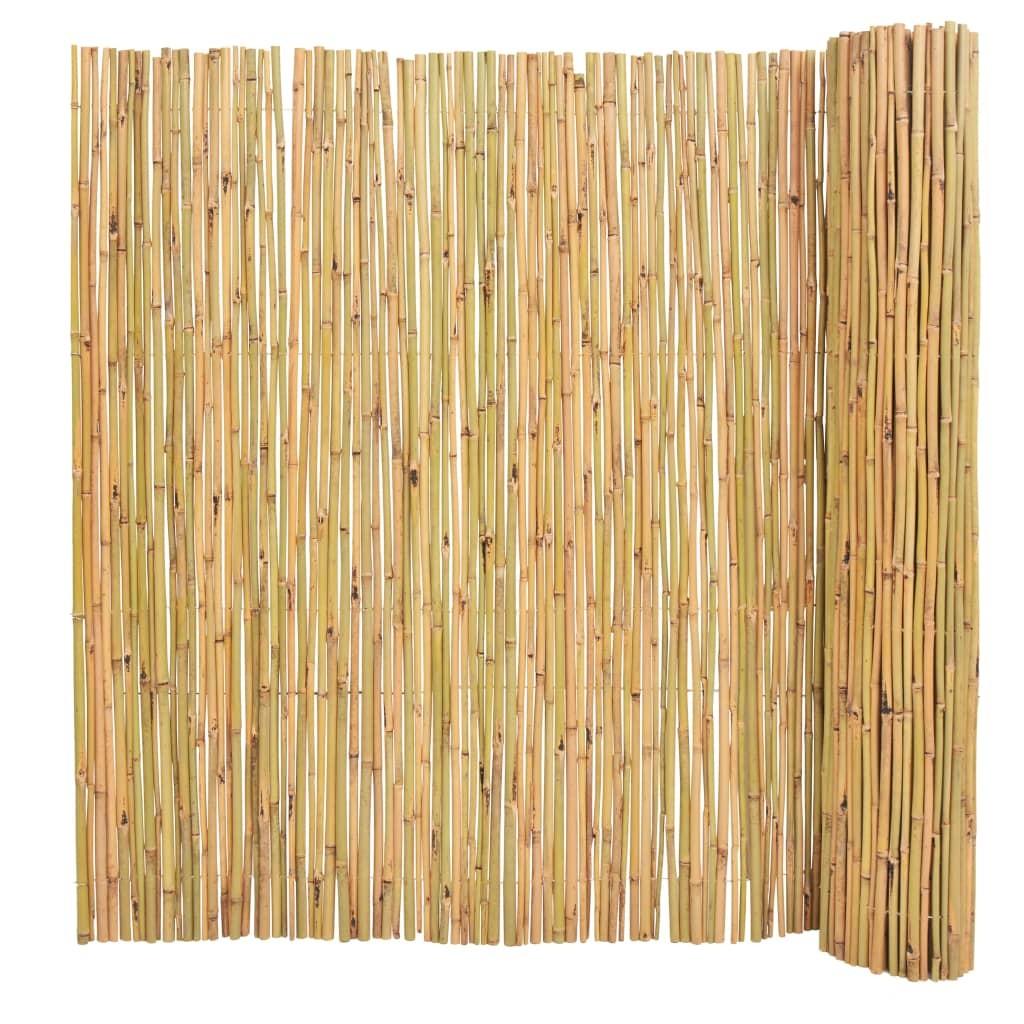 Bambushegn 300 x 150 cm