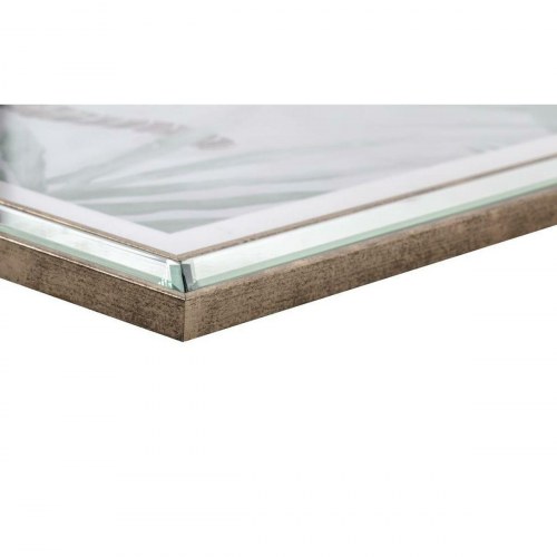 - Lærredsmalerier med fuglemotiver, blå/beige, 40 × 60 cm og 56 × 66 cm