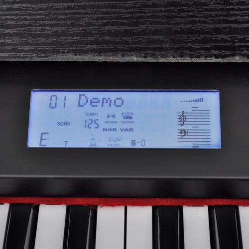 Elektronisk klaver/digitalt klaver 88 tangenter