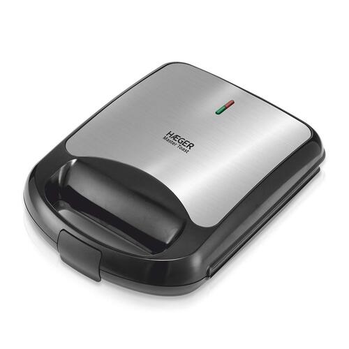 Slip-let sandwich toaster Haeger Master Toast 1500 W