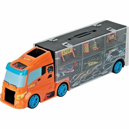 Lastbil Hot Wheels Transporter 40