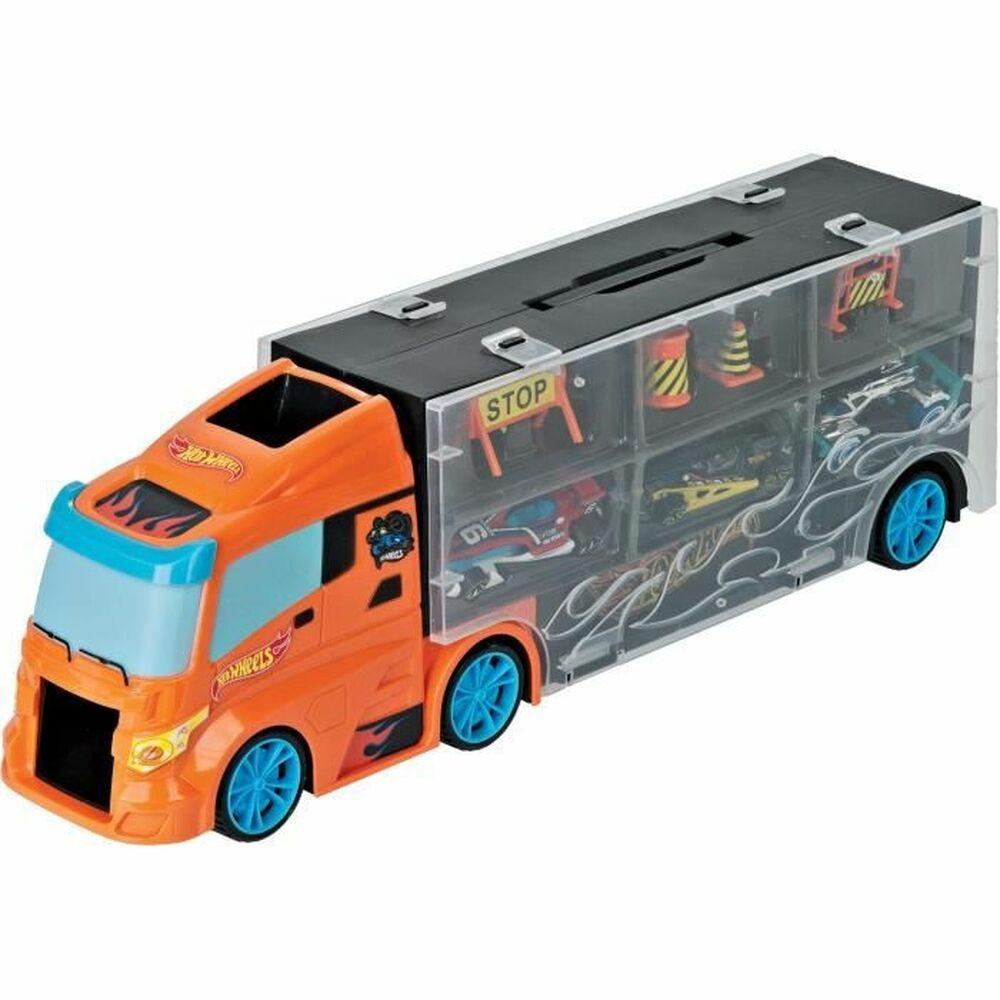 Lastbil Hot Wheels Transporter 40