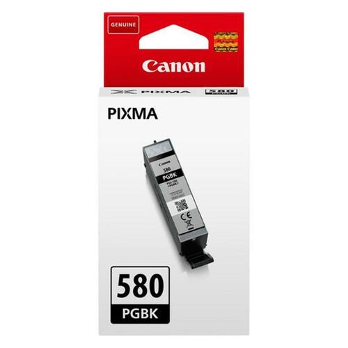 Canon PGI-580 PGBK original blækpatron - sort, 5,6 ml