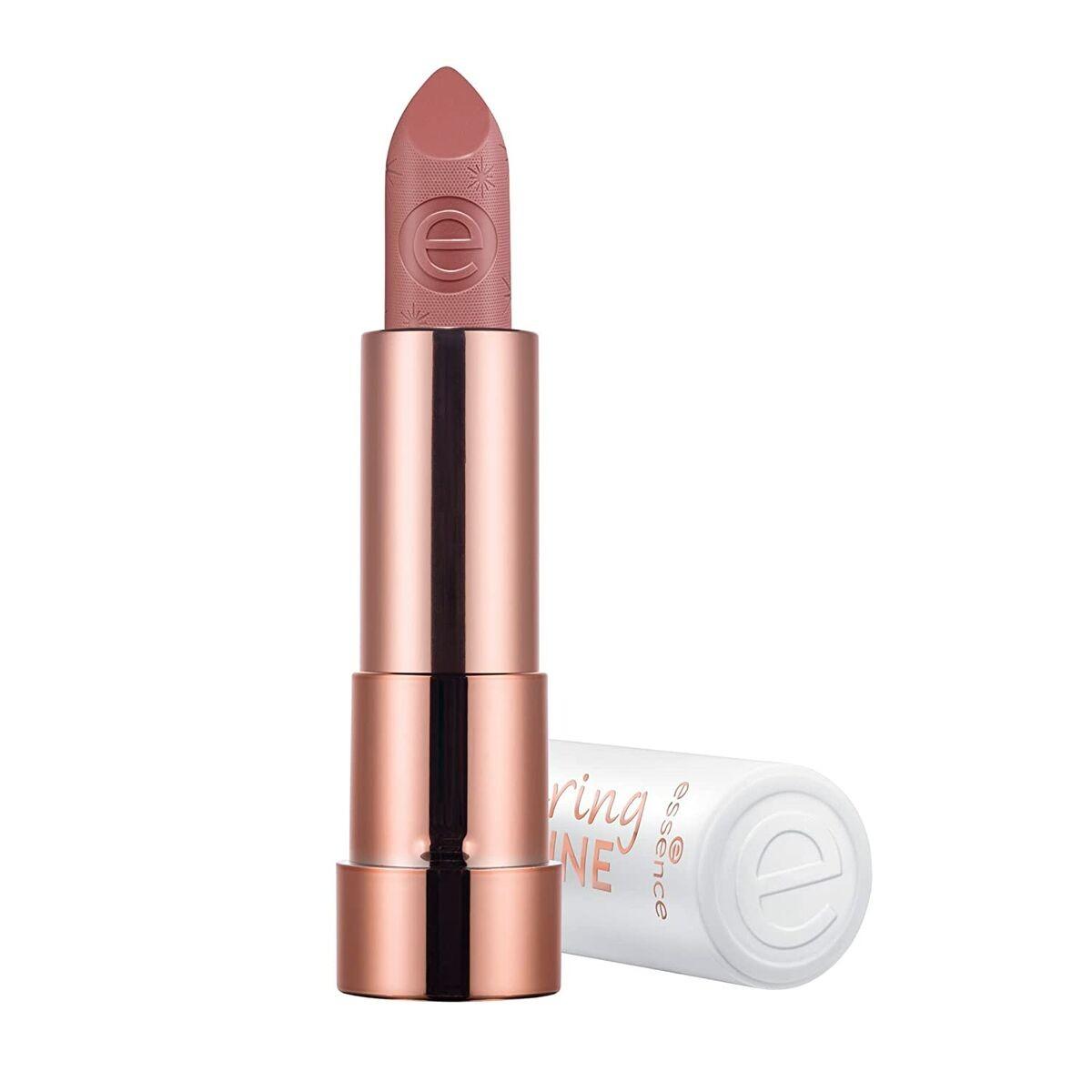 Fugtgivende Læbestift Essence Caring Shine 203 Advice