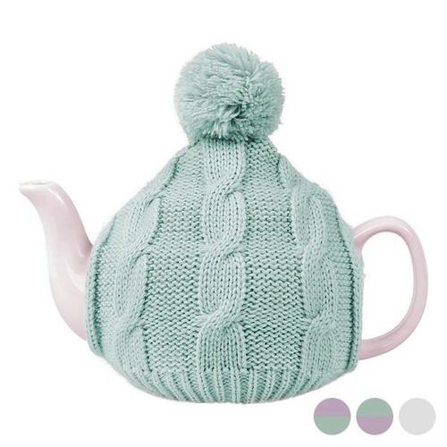 Tekande 112435 Porcelæn Grøn