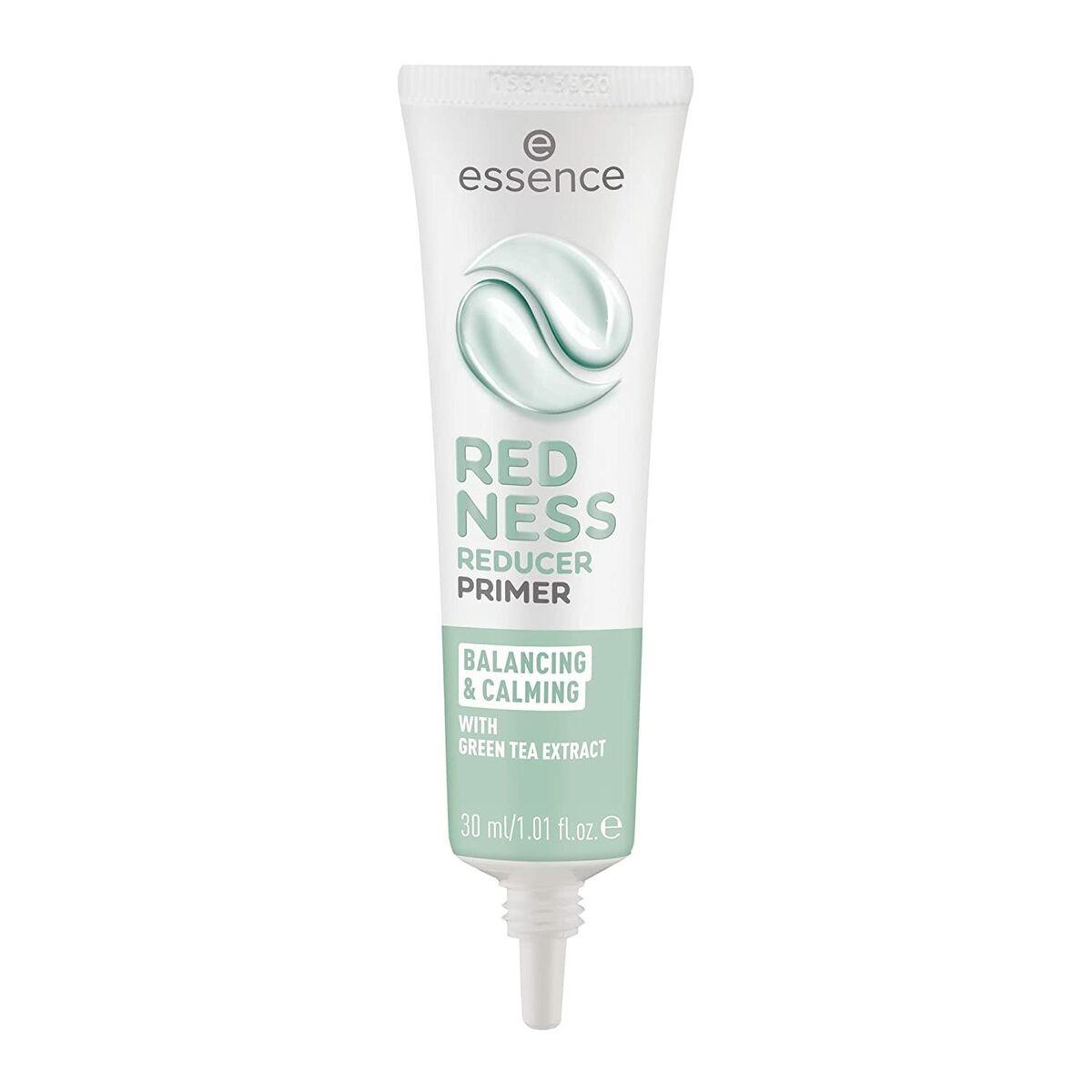 Make-up primer Essence Anti-rødme-behandling (30 ml)