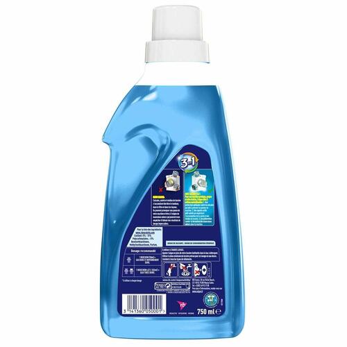 Anti-kalk Calgon Power 3-i-1 Gel Vaskemaskine 750 ml 15 Vask
