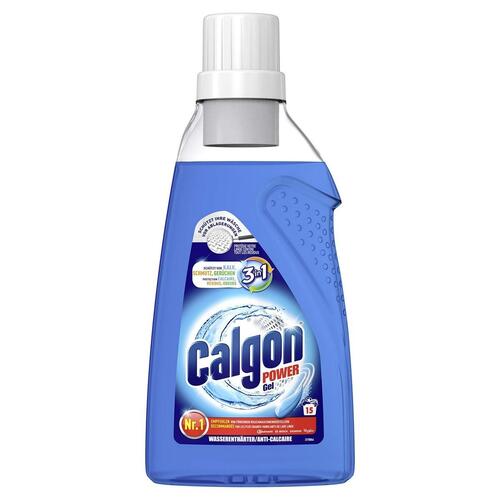 Anti-kalk Calgon Power 3-i-1 Gel Vaskemaskine 750 ml 15 Vask