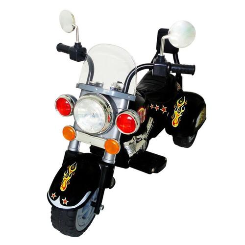 Elektriske motorcykel for børn