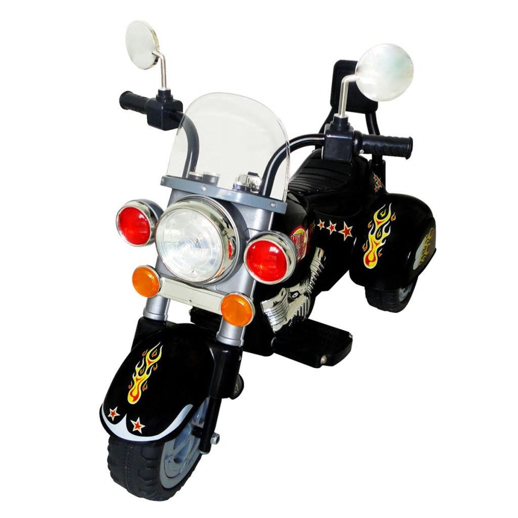 Elektriske motorcykel for børn