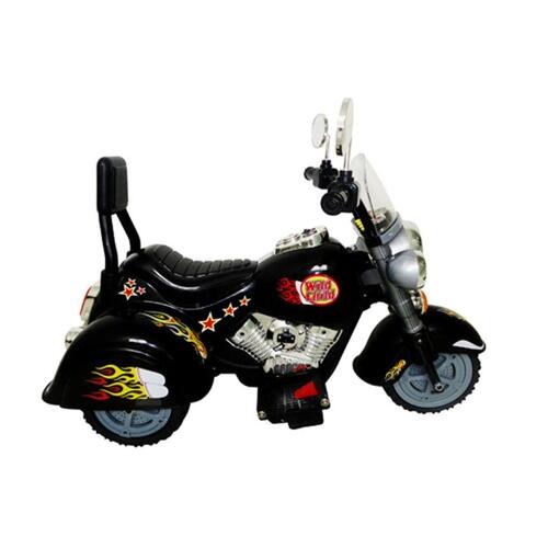 Elektriske motorcykel for børn