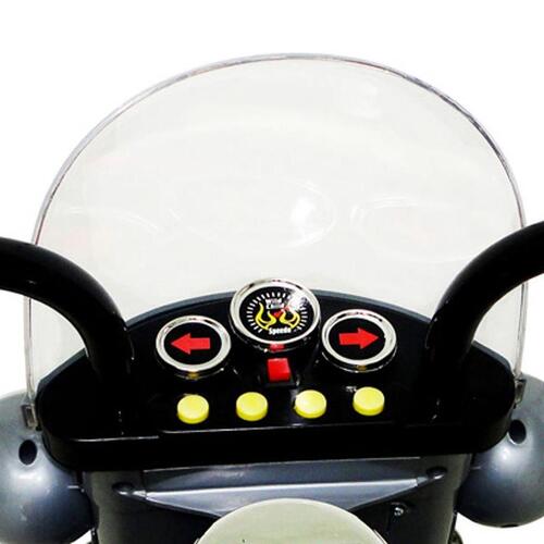 Elektriske motorcykel for børn