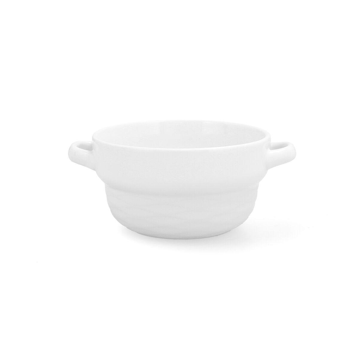 Skåle til suppe Quid Vita To-farvet 500 ml (6 enheder) (Pack 6x)