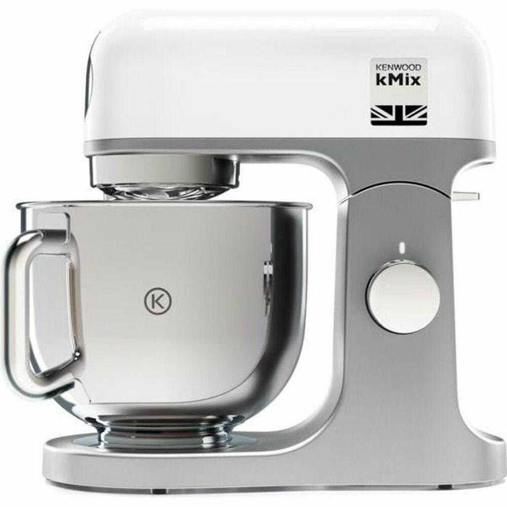 Dej-Mikser med Skål Kenwood KMX750WH 1000 W