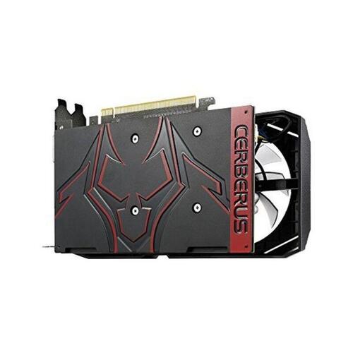 Gaming-grafikkort Asus 90YV0A74-M0NA00 4 GB GDDR5 1480 MHz