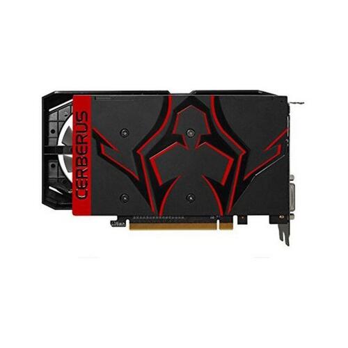 Gaming-grafikkort Asus 90YV0A74-M0NA00 4 GB GDDR5 1480 MHz