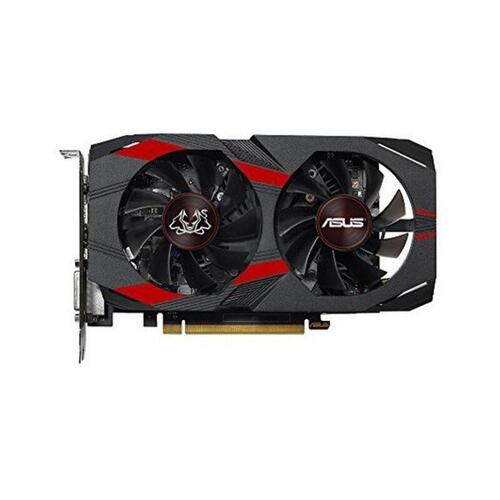 Gaming-grafikkort Asus 90YV0A74-M0NA00 4 GB GDDR5 1480 MHz