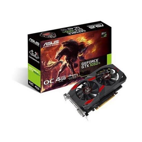 Gaming-grafikkort Asus 90YV0A74-M0NA00 4 GB GDDR5 1480 MHz