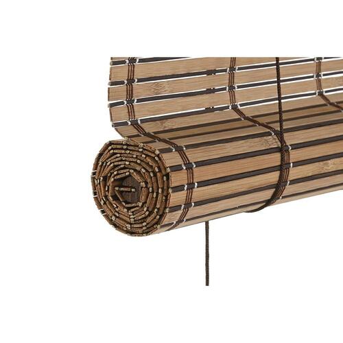 Rullegardiner Natur Bambus (60 x 2 x 175 cm)