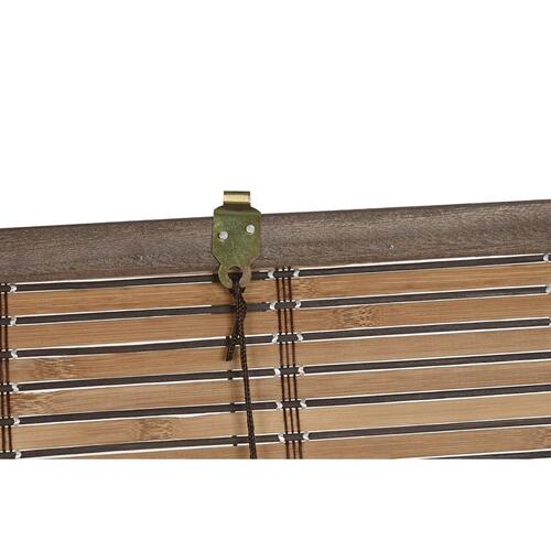 Rullegardiner Natur Bambus (60 x 2 x 175 cm)