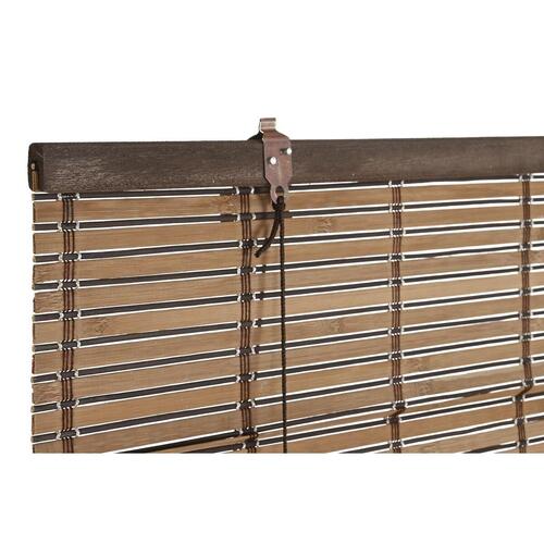 Rullegardiner Natur Bambus (60 x 2 x 175 cm)