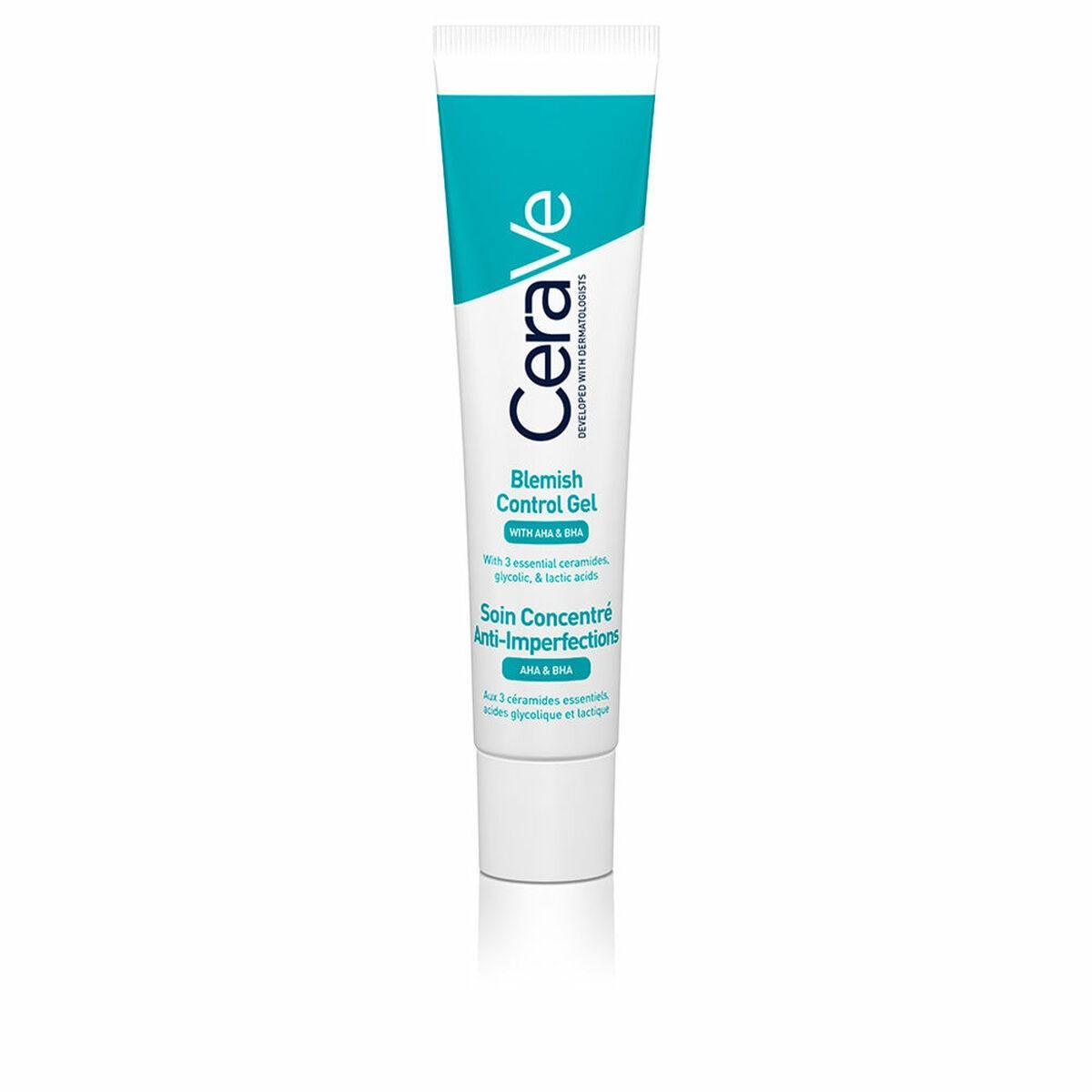 Ansigtsrens Gel Cerave Blemish Control