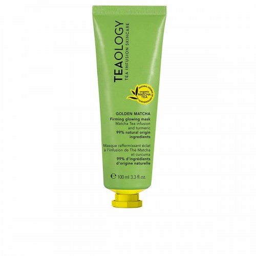 Ansigtsmaske Teaology Golden Matcha Tea 100 ml
